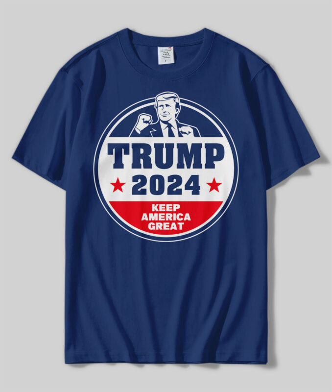 Trump T-shirt Design Bundle