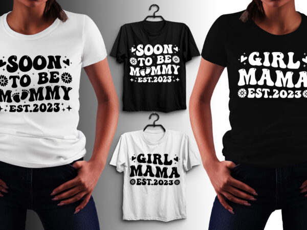 Mama mommy mom t-shirt design Mama mommy mom t-shirt design