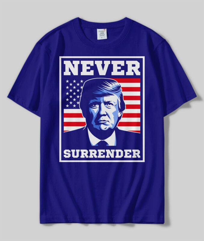 Trump T-shirt Design Bundle