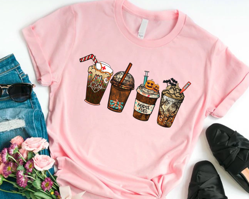 15 Halloween Shirt Designs Bundle For Commercial Use Part 3, Halloween T-shirt, Halloween png file, Halloween digital file, Halloween gift, Halloween download, Halloween design RD