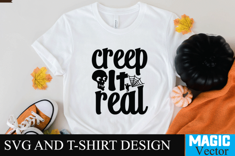 Creep It Real SVG Cut File,halloween svg, halloween svg free, disney halloween svg, free halloween svg files for cricut, happy halloween svg, disney halloween svg free, halloween svg files, nike