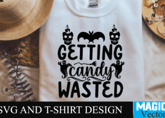 Getting Candy Wasted 1 SVG Cut File,halloween svg, halloween svg free, disney halloween svg, free halloween svg files for cricut, happy halloween svg, disney halloween svg free, halloween svg files, t shirt design template