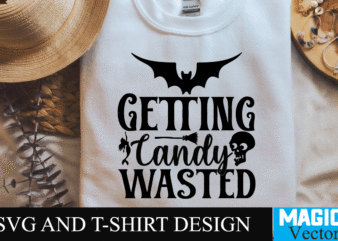 Getting Candy Wasted SVG Cut File,halloween svg, halloween svg free, disney halloween svg, free halloween svg files for cricut, happy halloween svg, disney halloween svg free, halloween svg files, nike t shirt design template