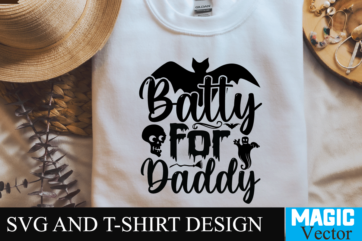 Batty for daddy svg cut file halloween svg halloween svg free disney