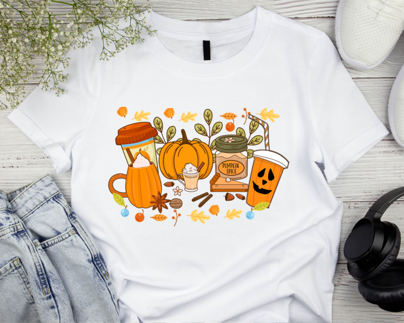 15 Halloween Shirt Designs Bundle For Commercial Use Part 3, Halloween T-shirt, Halloween png file, Halloween digital file, Halloween gift, Halloween download, Halloween design RD