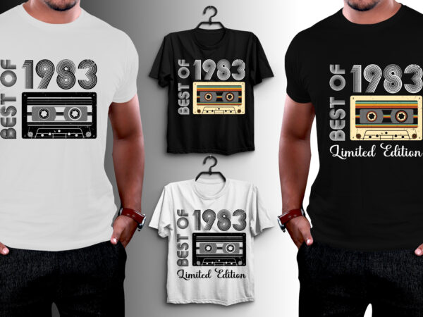 Retro t-shirt design