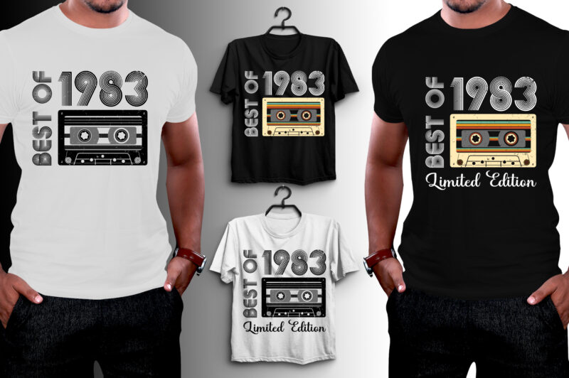 Retro T-Shirt Design