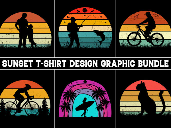 Retro vintage t-shirt graphic vector