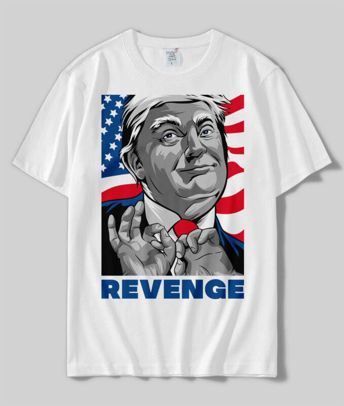 Trump T-shirt Design Bundle