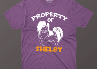 Property Of Shelby