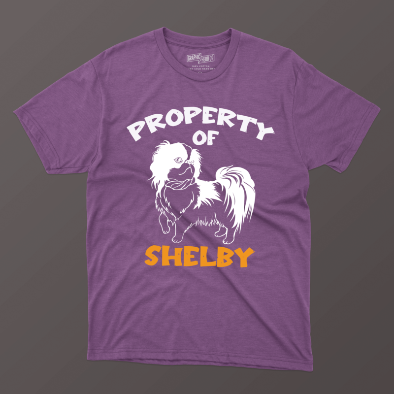 Property Of Shelby