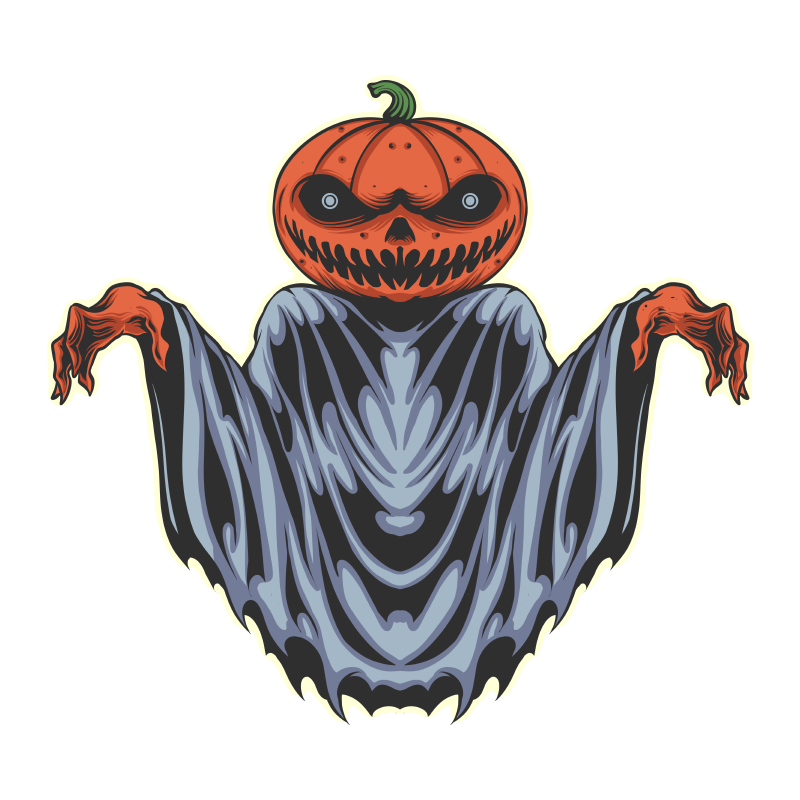 Spooky Pumpkin