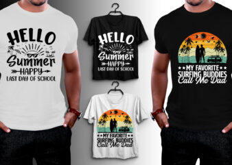 Summer T-Shirt Design