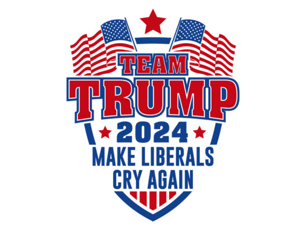 Team trump t shirt designs for sale