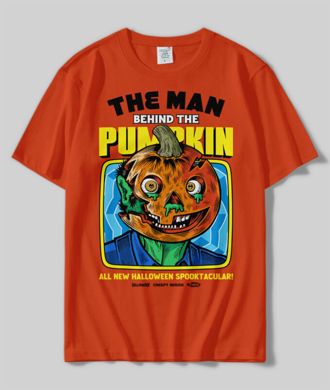 t-shirt vector HALLOWEEN DESIGNS BUNDLE part 4