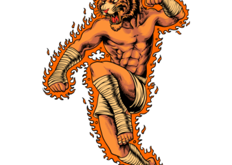 Tiger Boxing