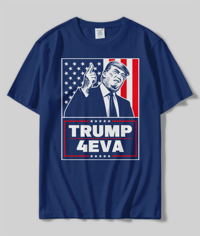 Trump T-shirt Design Bundle