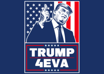Trump 4eva