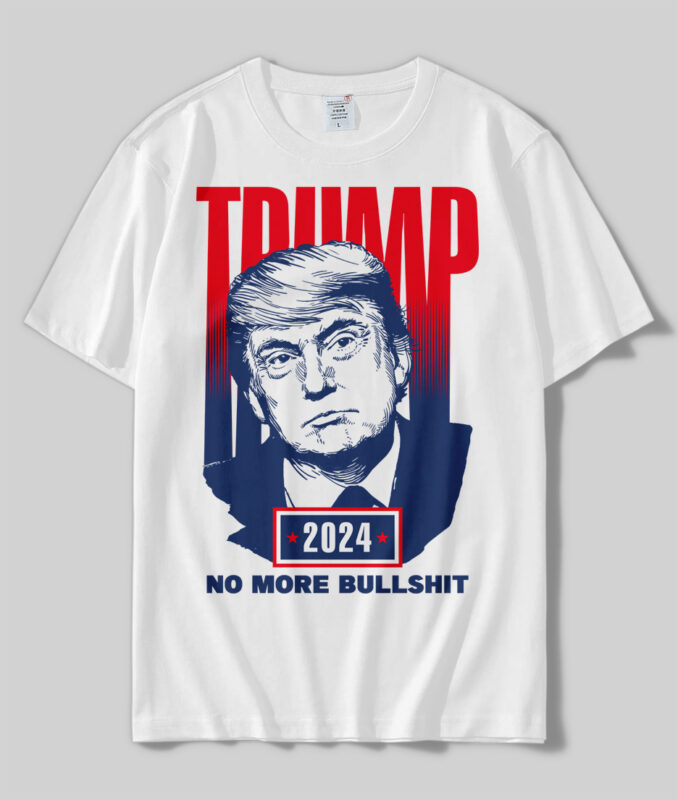 Trump T-shirt Design Bundle