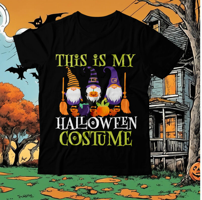 This is My Halloween Costume T-Shirt Design, This is My Halloween Costume Vector T-Shirt Design, Boo Boo Crew T-Shirt Design, Boo Boo Crew Vector T-Shirt Design, Happy Halloween T-shirt Design,