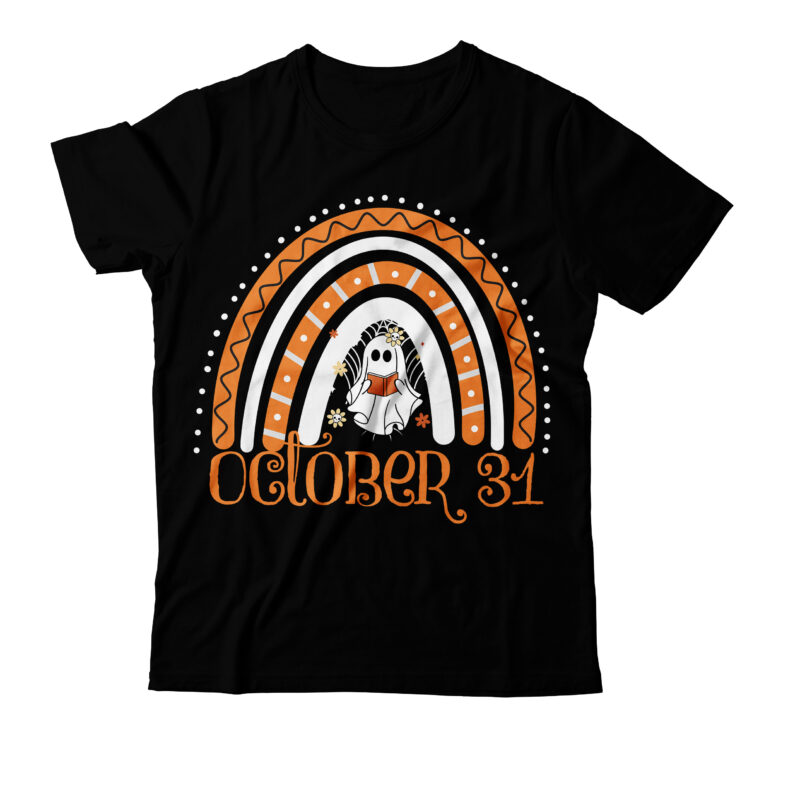 October 31 T-Shirt Design, October 31 Vector t-Shirt Design, Eat Drink And Be Scary T-Shirt Design, Eat Drink And Be Scary Vector T-Shirt Design, The Boo Crew T-Shirt Design, The