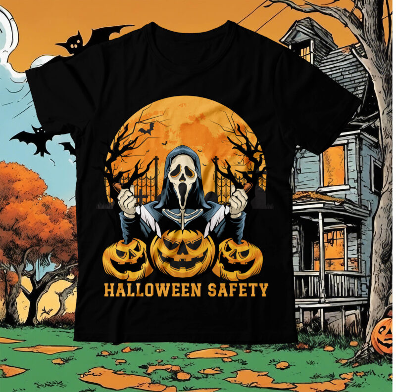 Halloween Safety T_Shirt Design, Halloween Safety Vector T-Shirt Design, Boo Boo Crew T-Shirt Design, Boo Boo Crew Vector T-Shirt Design, Happy Halloween T-shirt Design, halloween halloween,horror,nights halloween,costumes halloween,horror,nights,2023 spirit,halloween,near,me halloween,movies