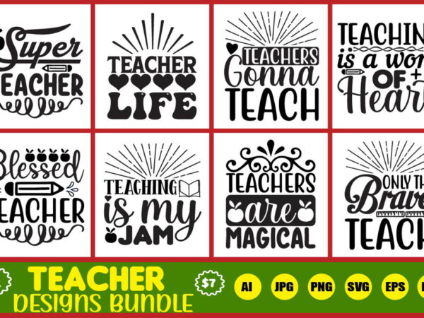 Teacher designs bundle