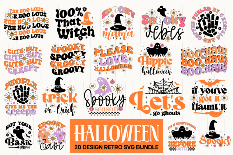 Halloween T-shirt Design Bundle , Halloween Tarot Card, Horror Tarot Card, Tarot Card Png, Horror Character Tarot Card, Halloween Friends, Scream Png ,Witch Costume Halloween Svg, Halloween Masquerade, Trick Or