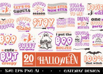 Halloween T-shirt Design Bundle , Halloween Tarot Card, Horror Tarot Card, Tarot Card Png, Horror Character Tarot Card, Halloween Friends, Scream Png ,Witch Costume Halloween Svg, Halloween Masquerade, Trick Or