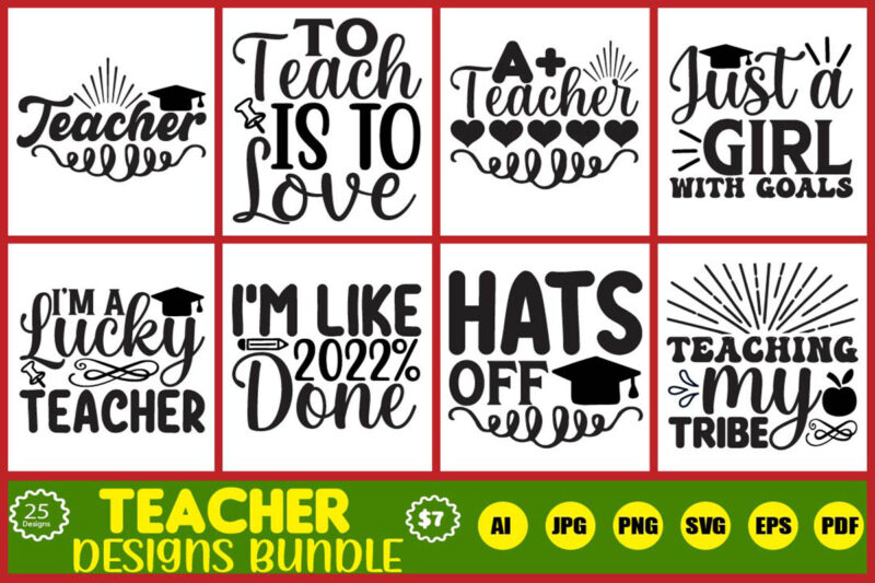 teacher designs bundle