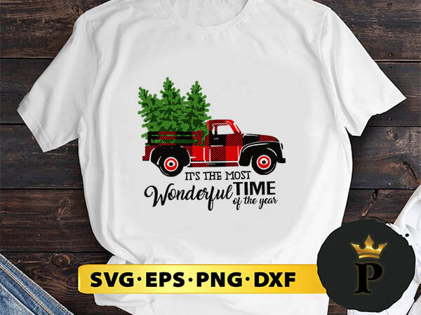 Christmas truck svg, merry christmas svg, xmas svg png dxf eps t shirt vector file