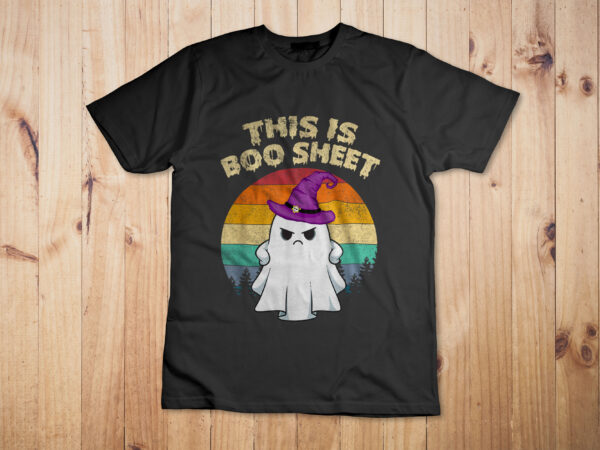 Boo boo crew nurse shirts halloween nurse shirts for women t-shirt design