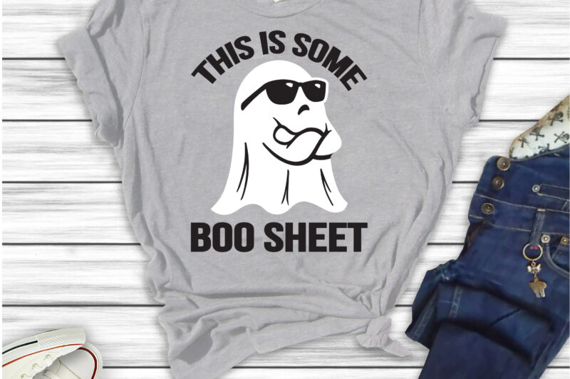 THIS IS SOME BOO SHEET