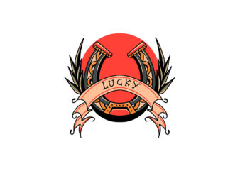 lucky horseshoe