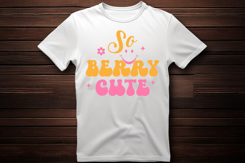 so berry cute t shirt design template,t shirt design maker,custom t shirt,custom t shirt design,apparel, art, clothes, california, holiday, distressed, graphic, grunge, illustration, print, retro, shirt, t shirt, t, surf,
