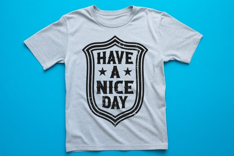 Create Lettering Vintage PNG & SVG Design For T-Shirts