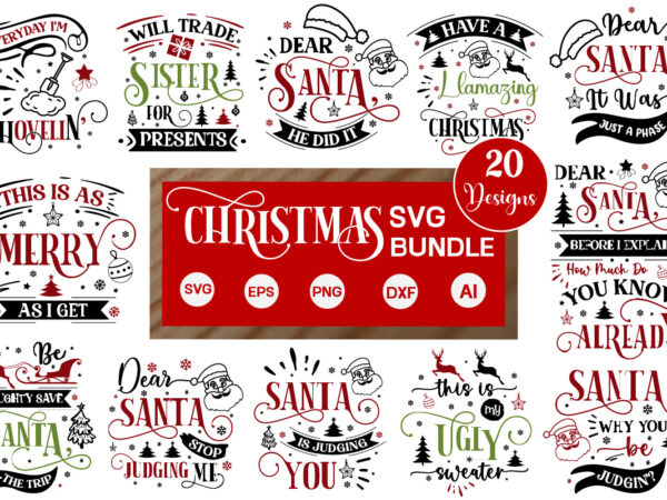 Christmas t-shirt bundle, christmas svg design, santa svg, santa stop here svg, christmas svg bundle, winter svg, santa sv