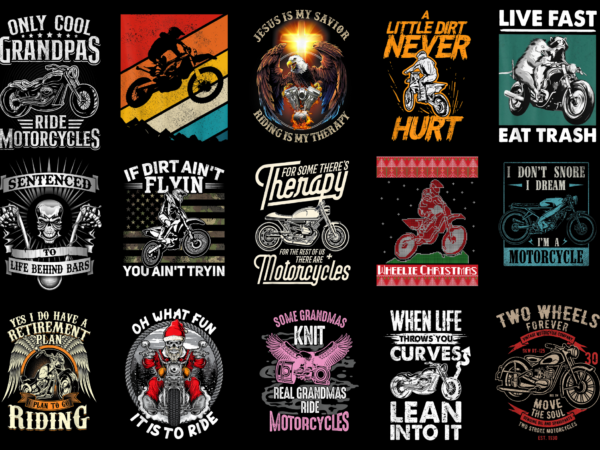 15 motorcycle shirt designs bundle for commercial use part 4, motorcycle t-shirt, motorcycle png file, motorcycle digital file, motorcycle gift, motorcycle download, motorcycle design amz