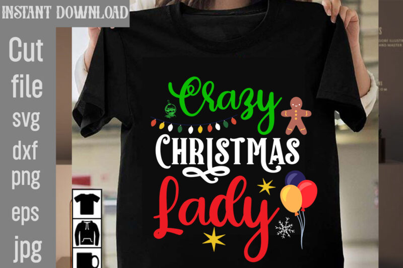 Christmas T-Shirt Bundle , On sell Designs, Big Sell Designs,Christmas Vector T-Shirt Design , Santa Vector T-Shirt Design , Christmas Sublimation Bundle , Christmas SVG Mega Bundle , 220 Christmas