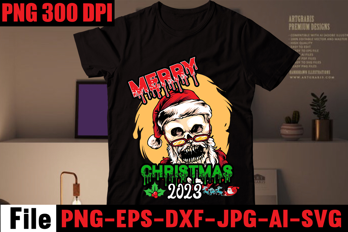 merry-christmas-2023-t-shirt-design-christmas-t-shirt-design-christmas