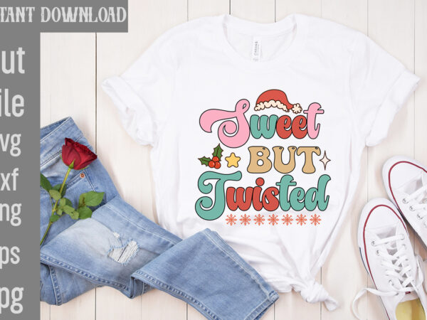 Sweet but twisted t-shirt design,check your elf before you wreck your elf t-shirt design,balls deep into christmas t-shirt design,baking spirits bright t-shirt design,you have such a pretty face you should