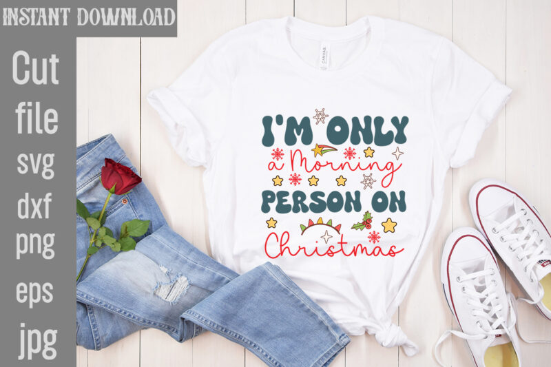 Christmas Retro Designs Bundle,Retro Christmas Bundle, Christmas Sublimation Bundle Christmas Bundle, Festive Af Christmas Junkie Christmas ,Christmas Sublimation Retro Christmas Christmas, Clipart Christmas Png Holiday Sublimation Sublimation Design Heat Transfer