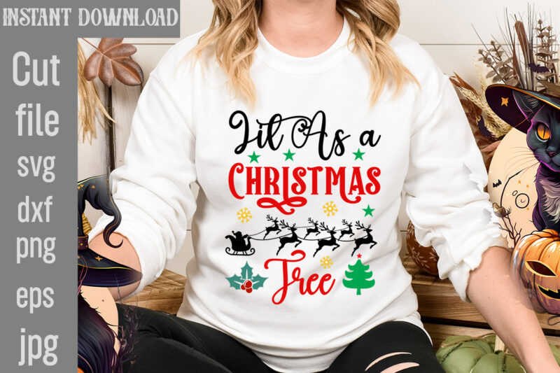 Christmas T-Shirt Bundle , On sell Designs, Big Sell Designs,Christmas Vector T-Shirt Design , Santa Vector T-Shirt Design , Christmas Sublimation Bundle , Christmas SVG Mega Bundle , 220 Christmas
