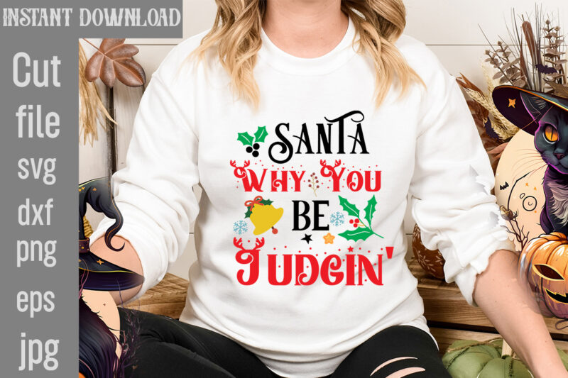 Christmas T-Shirt Bundle , 20 Designs ,On sell Designs, Big Sell Designs,Christmas Vector T-Shirt Design , Santa Vector T-Shirt Design , Christmas Sublimation Bundle , Christmas SVG Mega Bundle ,