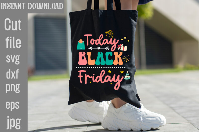 Black Friday Retro Bundle,Black Friday SVG Designs, Digital Download in SVG, PNG, EPS, PDF, JPG format. Black Friday SVG Bundle, Shopping Sv
