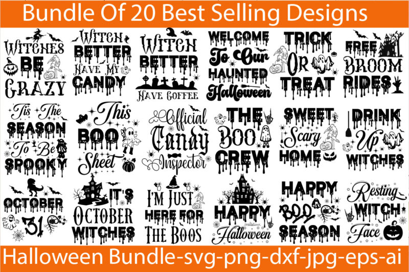 Halloween Mega T-shirt Bundle,440 Designs,on sell Designs,Big Sell Design,Halloween SVG Designs . Halloween SVG Bundle Quotes , Halloween S