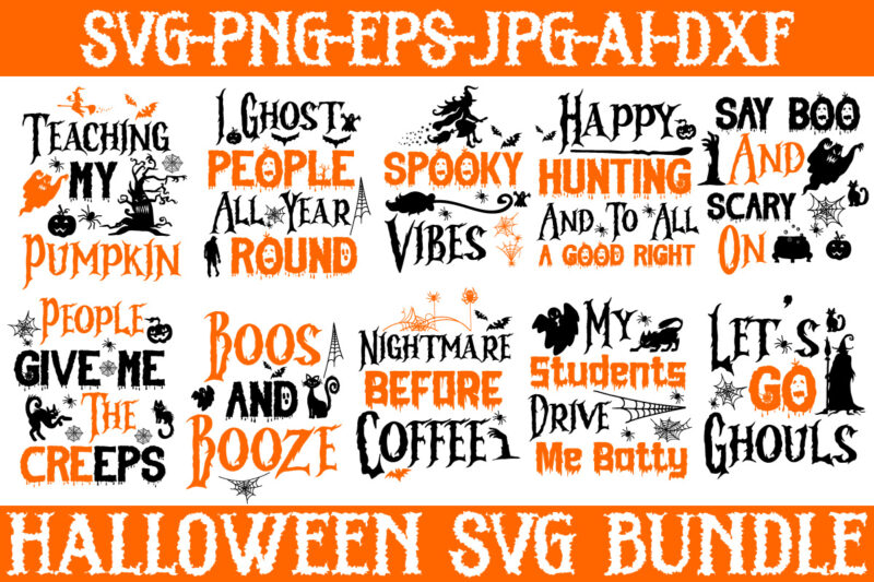 Halloween Mega T-shirt Bundle,440 Designs,on sell Designs,Big Sell Design,Halloween SVG Designs . Halloween SVG Bundle Quotes , Halloween S