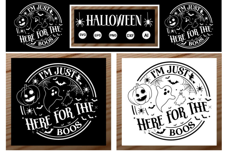 Farmhouse Halloween Porch Signs T-Shirt Bundle halloween svg, halloween svg bundle, farmhouse halloween svg, farmhouse halloween svg bundle,