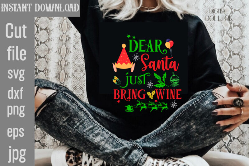 Christmas T-shirt Designs Bundle, 20 Designs,On Sell Designs,Christmas Designs Bundle,Christmas SVG Design, Christmas Tree Bundle, Christmas