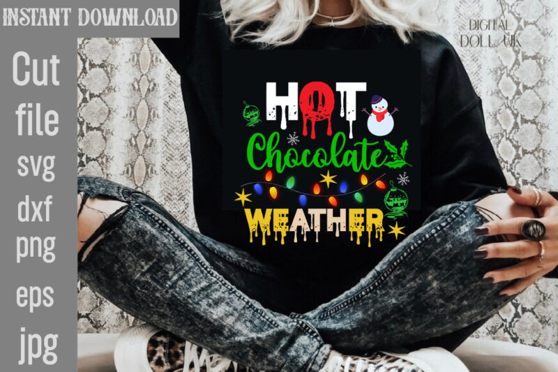 Christmas T-shirt Designs Bundle, 20 Designs,On Sell Designs,Christmas Designs Bundle,Christmas SVG Design, Christmas Tree Bundle, Christmas